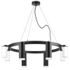 Люстра подвесная Rullo, черный Lightstar LR0188743640