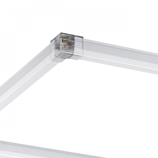 фото Комплект светильников "СОТЫ" 108W 4000K 1260х1260mm Varieta, белый Lightstar V4Q450064