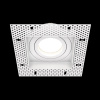 фото Встраиваемый светильник Maytoni Technical Atom DL003-01-W, белый