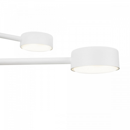 фото Потолочный светильник Freya Tactic FR5363CL-06W, белый