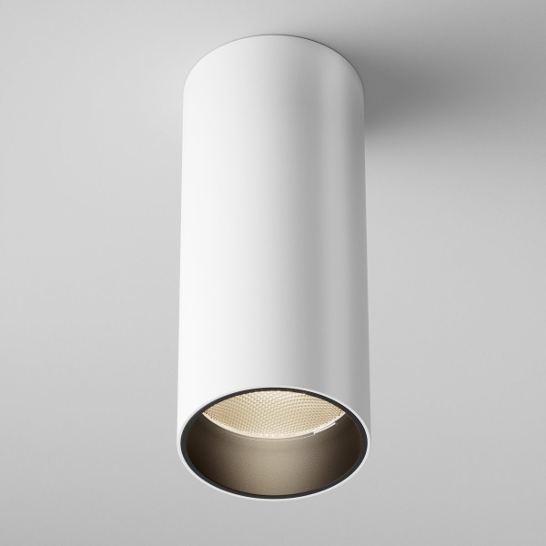 Потолочный светильник Maytoni Technical FOCUS LED C056CL-L12W3K-W-W, белый