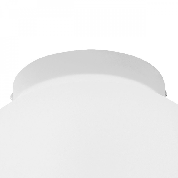 фото Люстра потолочная 1x12W(led) Е27 белый/матовый Grazia Lightstar 608616