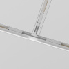 фото Коннектор Т-образный Gravity встраиваемый белый Maytoni Technical TRA010CT-42W
