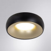 фото Точечный встраиваемый светильник Arte Lamp HEZE A6666PL-1BK