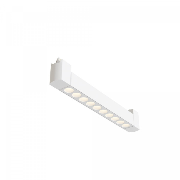 Трековый светильник Maytoni Technical Points Rot TR010-1-10W3K-M-W, белый