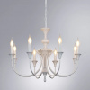 фото Подвесная люстра Arte Lamp COLLINETTA A4094LM-8WH