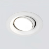 фото Встраиваемый светодиодный светильник с регулировкой угла освещения 9919 LED 10W 4200K белый