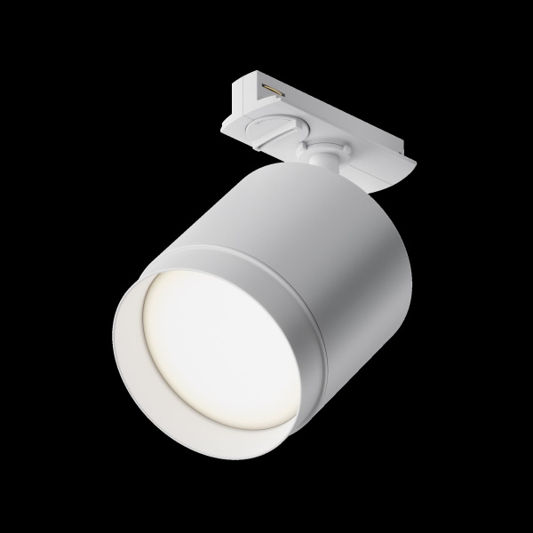 фото Трековый светильник Maytoni Technical Polar TR088-1-GX53-W, белый
