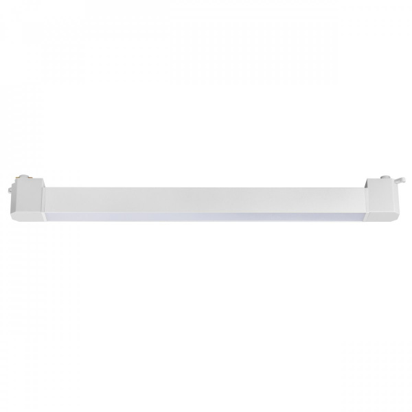 Светильник трековый для BARRA 220V 30W 4000K 120° белый Lilla Lightstar 202346