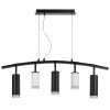 Подвес Rullo, черный Lightstar LR7353628730