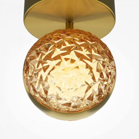 фото Бра Maytoni Mind MOD299WL-L10BS3K, латунь
