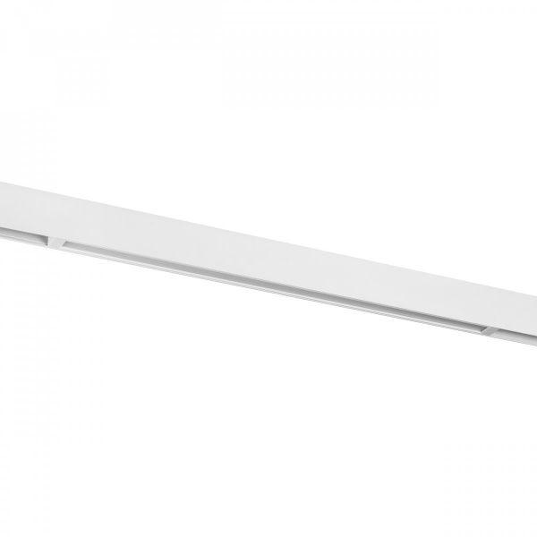 фото Светильник трековый SMART APP 220V 27W 3000-6000K 120° белый Teta Lightstar 205246