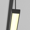 фото Трековый подвесной светильник Maytoni Technical Basis TR170-1-26W3K-B, черный