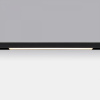 фото Светильник трековый 48V 24W 3000K 120° черный Uno Lightstar 269637