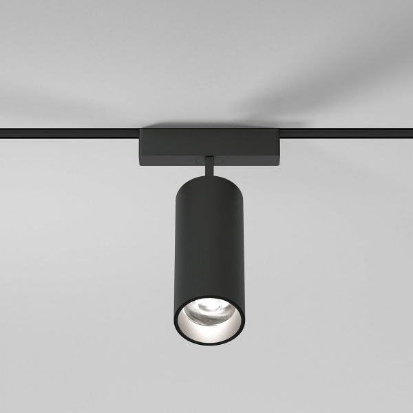фото Трековый светильник 18W 4000K Arcos Flat Magnetic 85096/01