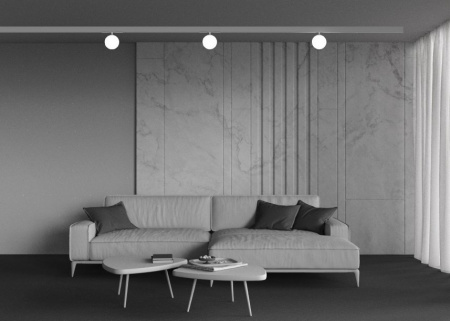фото Трековый светильник Maytoni Technical Luna TR038-4-5WTW-DD-W, белый
