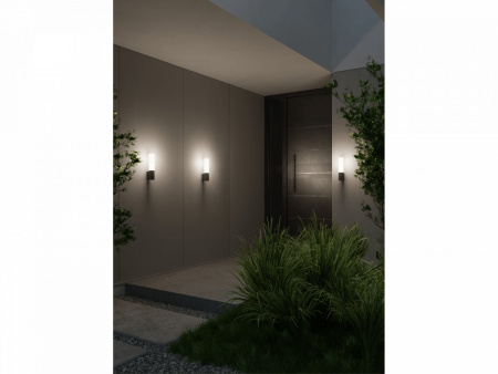 фото Светильник настенный Факел SWG 6W-220V-WW-IP65