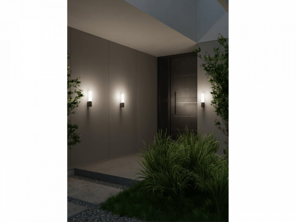 фото Светильник настенный Факел SWG 6W-220V-WW-IP65