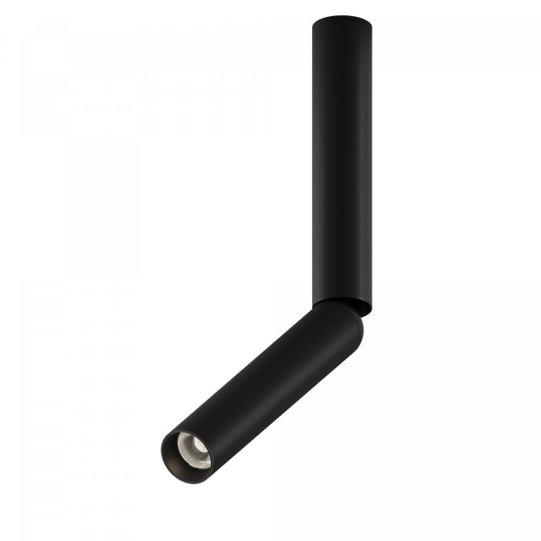 Потолочный светильник Maytoni Technical Focus T C142CL-6W4K-B, черный