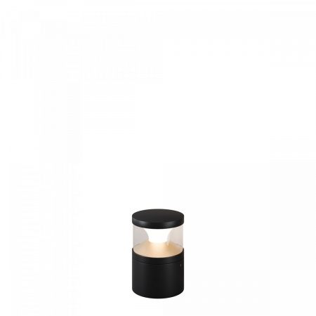 фото Ландшафтный светильник Maytoni Outdoor Pyro O496FL-L21B3K, черный