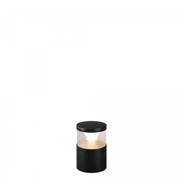 фото Ландшафтный светильник Maytoni Outdoor Pyro O496FL-L21B3K, черный