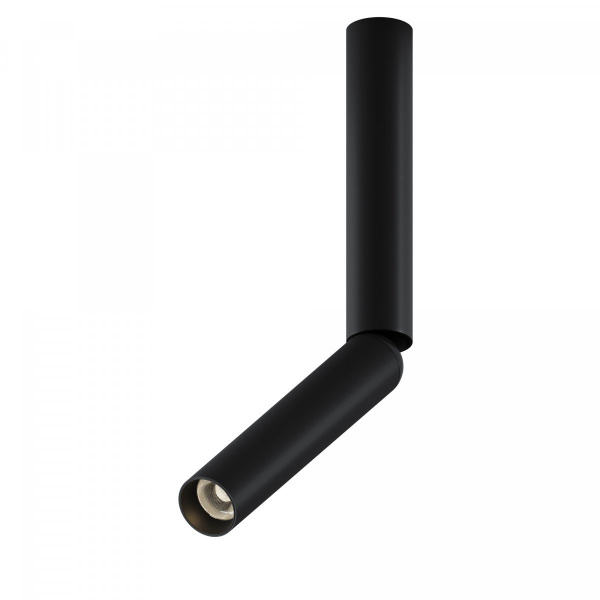 Потолочный светильник Maytoni Technical Focus T C142CL-6W3K-B, черный