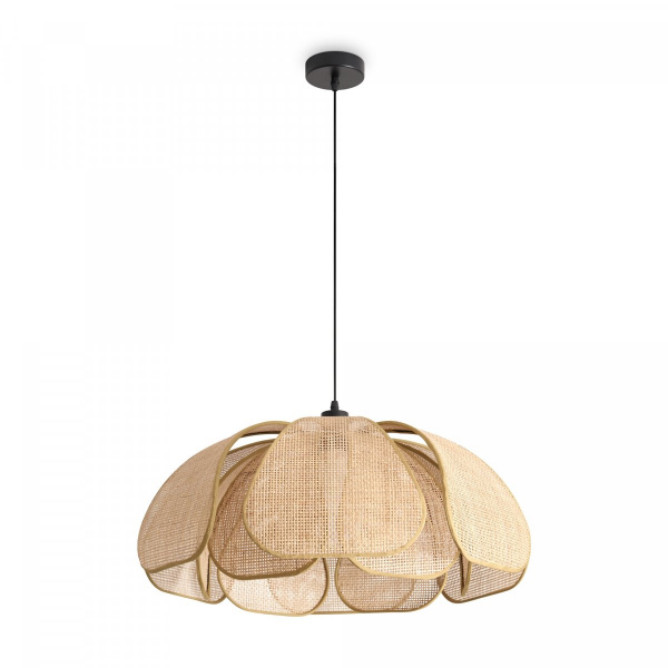фото Подвесной светильник Freya Cocoon FR5529PL-01B, черный