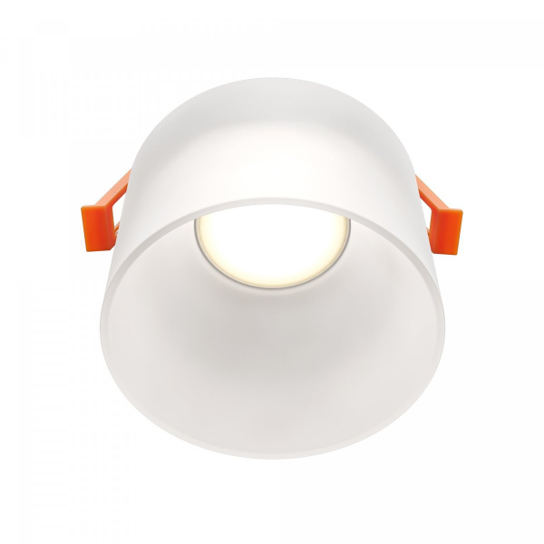 Встраиваемый светильник Maytoni Technical Pauline DL047-01W, белый