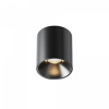 Потолочный светильник Maytoni Technical Alfa LED C064CL-5W3K-RD-B, черный