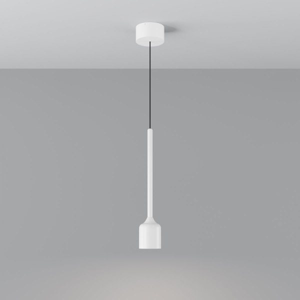 фото Уличный подвесной светильник Maytoni Outdoor Apex O491PL-L8W3K, белый
