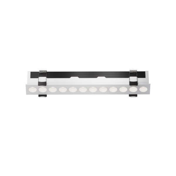 Встраиваемый светильник Maytoni Technical Points DL065-20W3-6K-W, белый