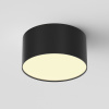 фото Потолочный светильник Maytoni Technical Zon C032CL-12W2.7K-RD-B, черный