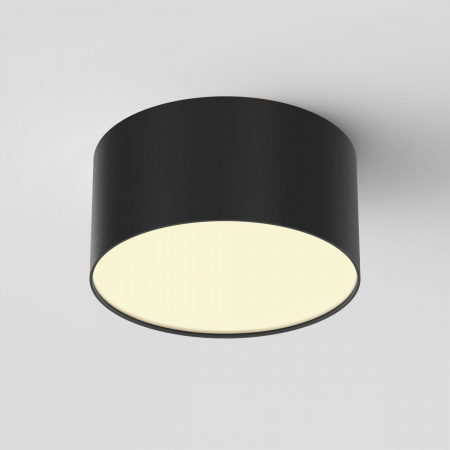 фото Потолочный светильник Maytoni Technical Zon C032CL-12W2.7K-RD-B, черный