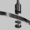 фото Шинопровод накладной/подвесной Maytoni Technical TRX154-SR-D650-B, черный