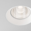 фото Встраиваемый светильник Maytoni Technical Flint DL101-GU10-TRS-W, белый