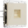 фото Розетка Ethernet RJ-45 (айвори акрил) W1181043