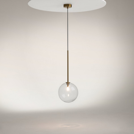 фото Подвесной светильник Maytoni Mood MOD172PL-01BS, латунь