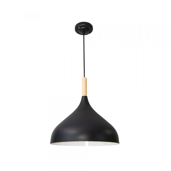 Подвесной светильник Arte Lamp KAYLA A7101SP-1BK