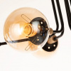 фото Потолочная люстра Arte Lamp OXFORD A2716PL-6BK