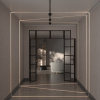 фото Трековый светильник Maytoni Technical Outline TR090-2-6W4K-B, черный