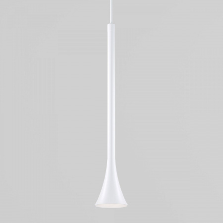 фото Светильник подвесной светодиодный Hall 5W 3000K белый 50314 LED