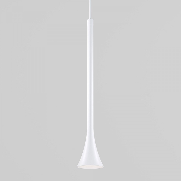 фото Светильник подвесной светодиодный Hall 5W 3000K белый 50314 LED