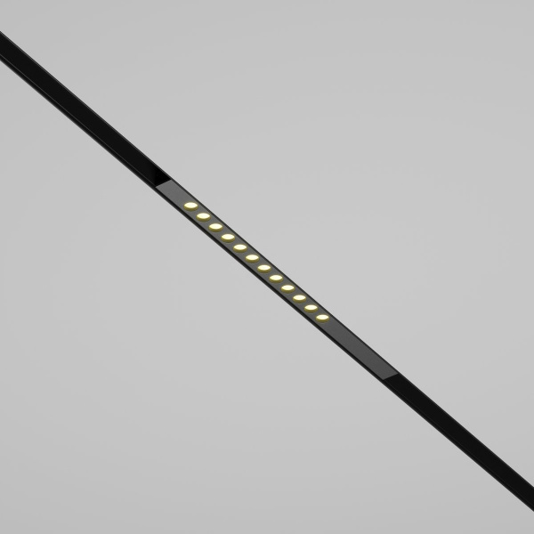 фото Трековый светильник Maytoni Technical Points TR232-2-10W3K-B, черный
