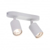фото Спот Arte Lamp AQUARIUS A3226PL-2WH