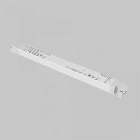 фото Источник напряжения 24В DALI DT6 150Вт IP 20 Maytoni 725008, белый