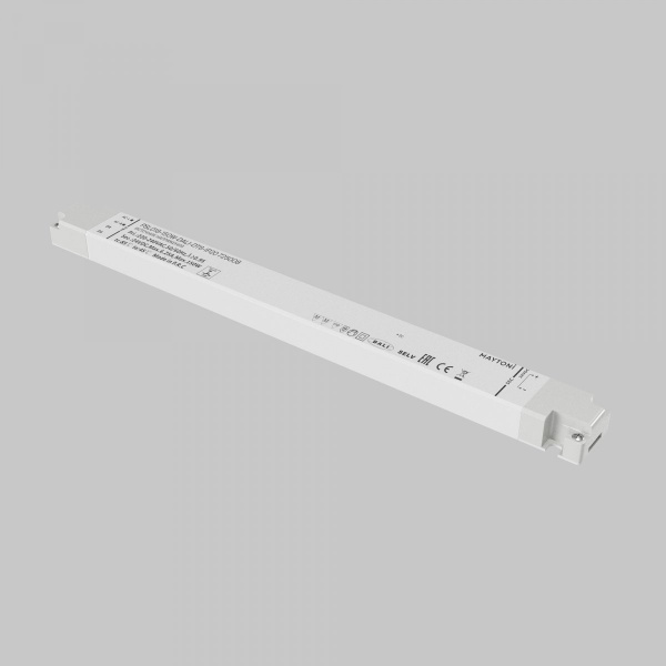 фото Источник напряжения 24В DALI DT6 150Вт IP 20 Maytoni 725008, белый