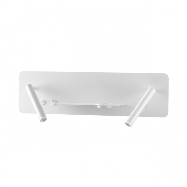Белый Настенный светильник LED 10W 3000K 220V COSI LEDIO, арт. 5684/10WL