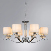 фото Подвесная люстра Arte Lamp ALHENA A4091LM-8CC