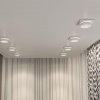 фото Светильник GU10 9Вт 220В IP44 SPOT, арт. 370785