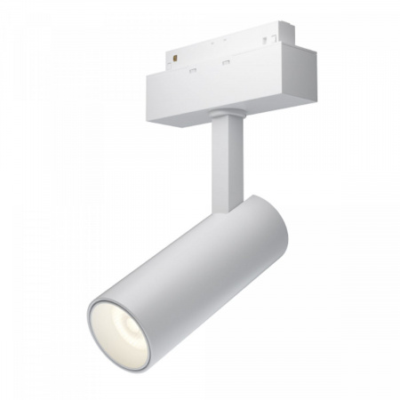 фото Трековый светильник Maytoni Technical Focus LED TR019-2-10W3K-W, белый